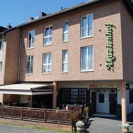 Akazienhof Hotel & Brauhaus Κολωνία Εξωτερικό φωτογραφία