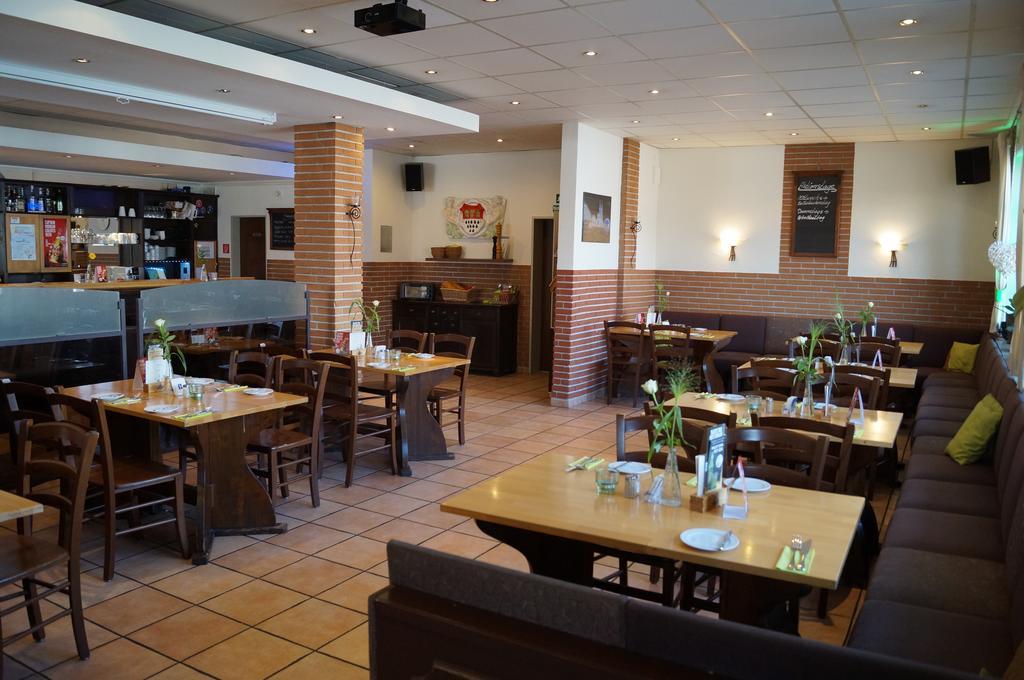 Akazienhof Hotel & Brauhaus Κολωνία Εξωτερικό φωτογραφία