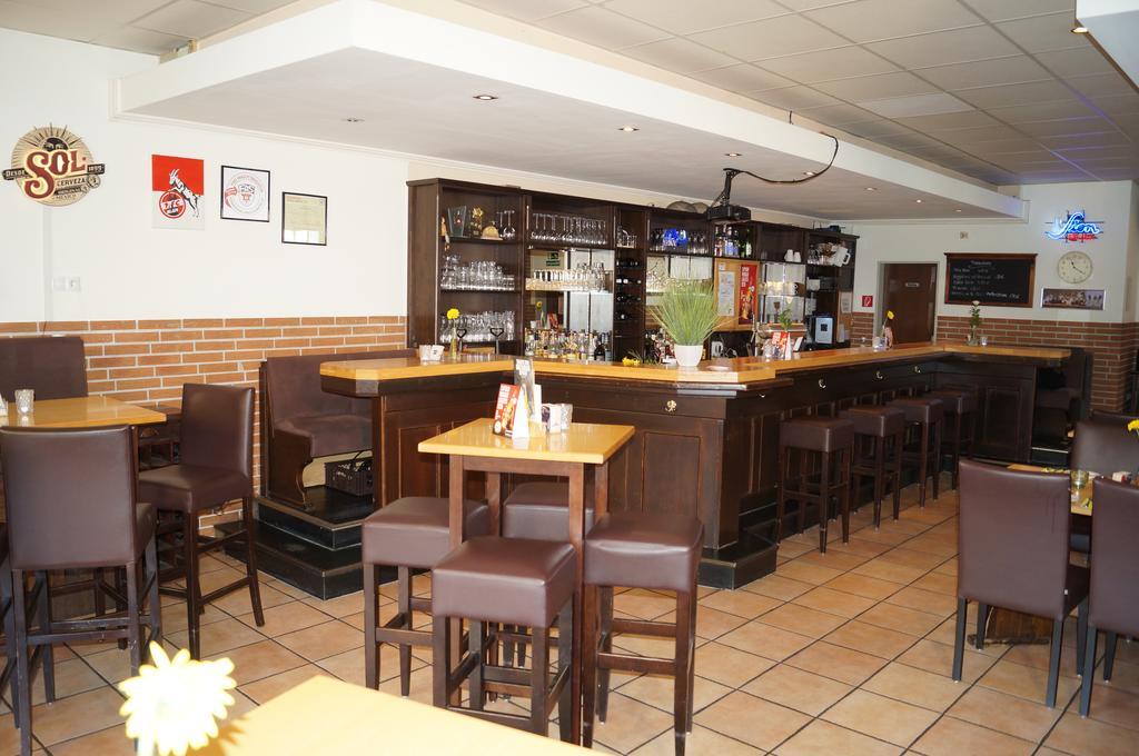 Akazienhof Hotel & Brauhaus Κολωνία Εξωτερικό φωτογραφία