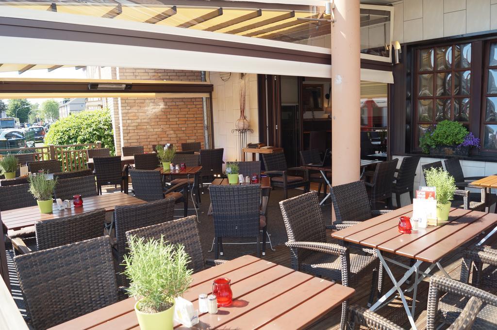 Akazienhof Hotel & Brauhaus Κολωνία Εξωτερικό φωτογραφία