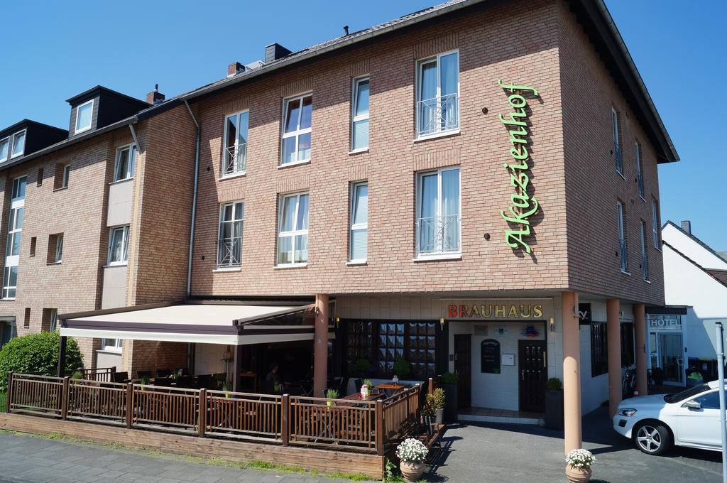Akazienhof Hotel & Brauhaus Κολωνία Εξωτερικό φωτογραφία